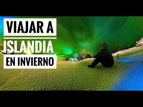 Video: Las mejores cosas para hacer en Islandia durante el invierno
