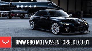 Bmw G80 M3 Vossen Forged Lc3-01