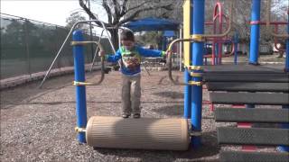 Layth U0026 Hossam re Playing In The Play Ground 1202013