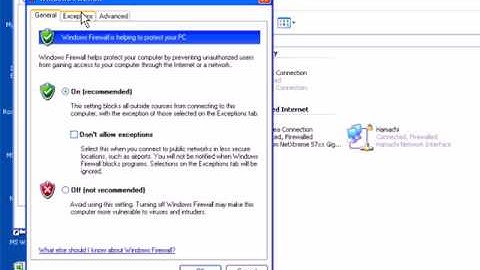 Enable Firewall Port for SQL Server