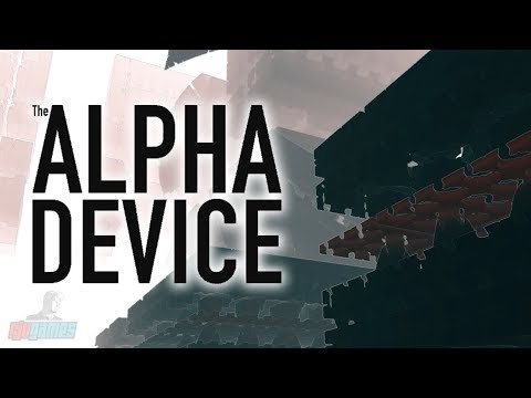 The Alpha Device | Indie Horror Game Walkthrough | PC Gameplay | Let's Play Playthrough