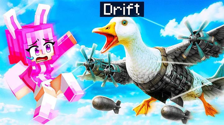 Playing As BOMBOMBINI GUSINI To Troll My Friends in Minecraft...