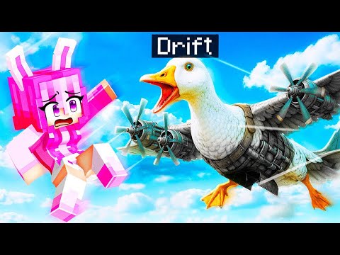 I Became BOMBOMBINI GUSINI To Prank My Friends in Minecraft...