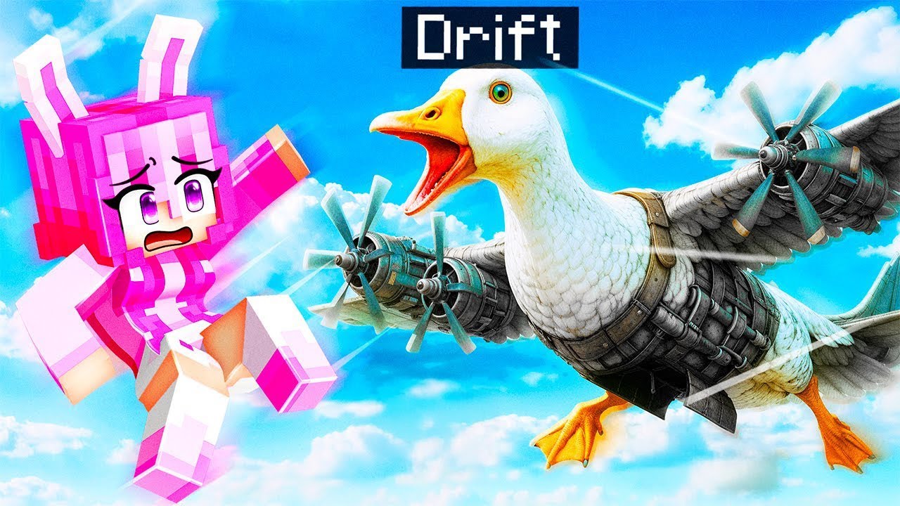 Bombini Ritual Playing As BOMBOMBINI GUSINI To Troll My Friends in Minecraft... - YouTube