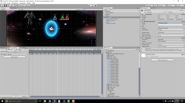 5  Animating Shields in Unity