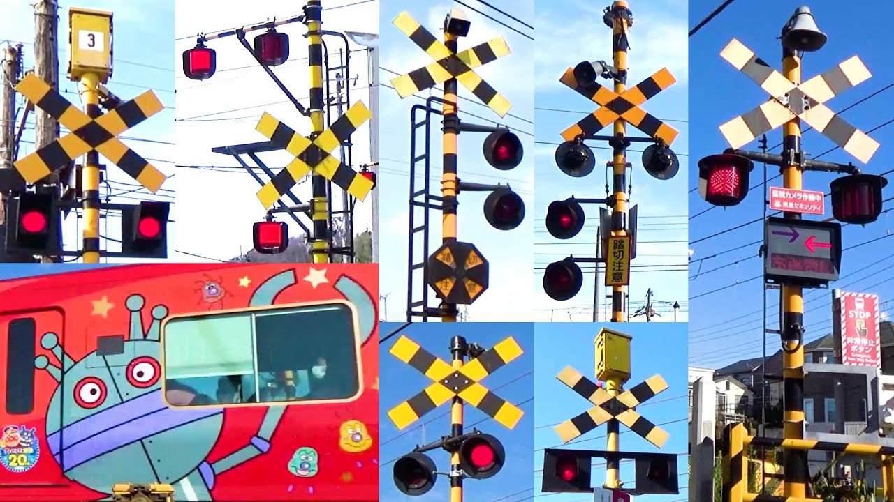 踏切カンカン特集 140 Railroad Crossing In Japan的youtube视频效果分析报告 Noxinfluencer