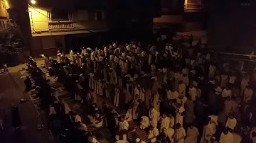 صلاة التراويح القارئ حمدي بوشتى مسجد مفتاح