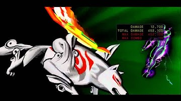 amateratsu dhc trick