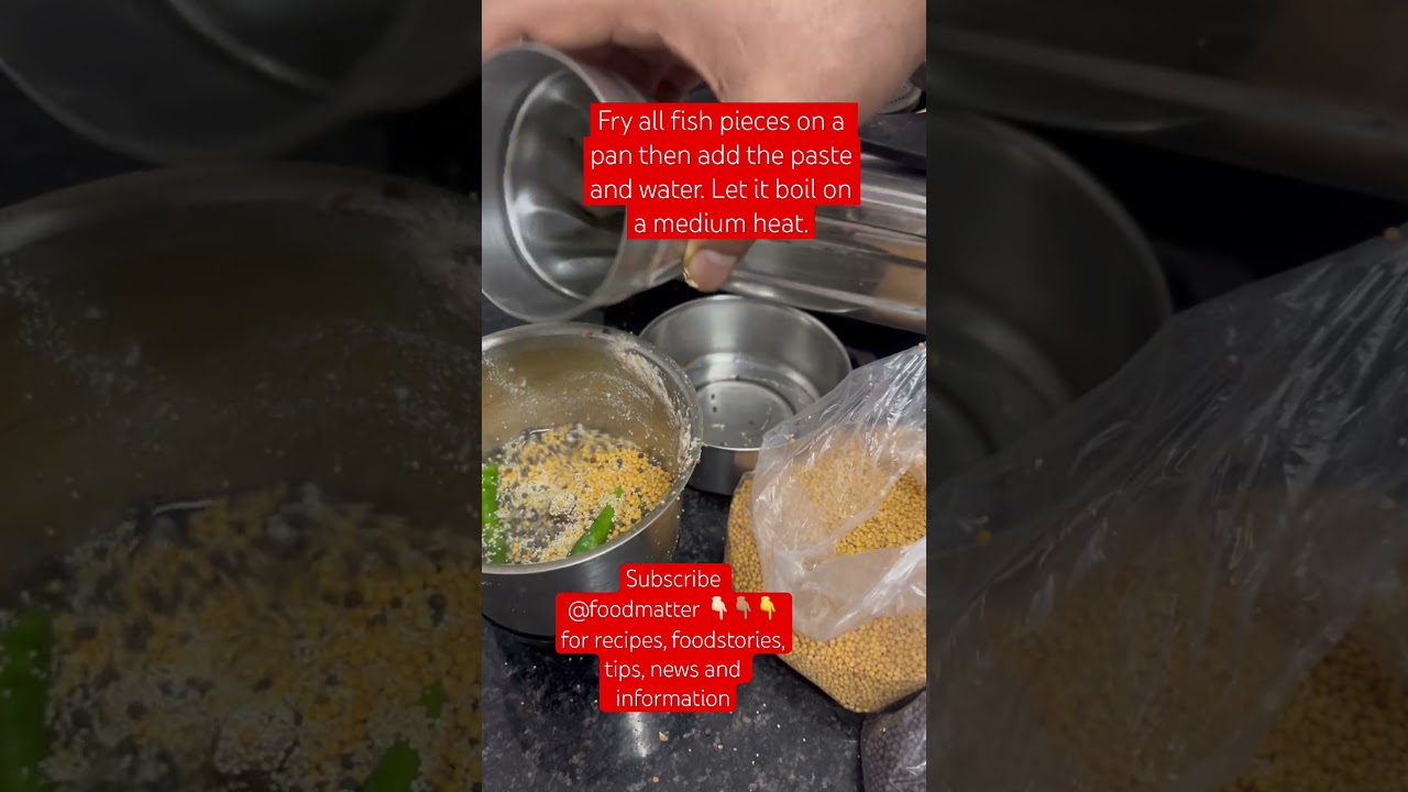 New Recipe- Mother's recipe-