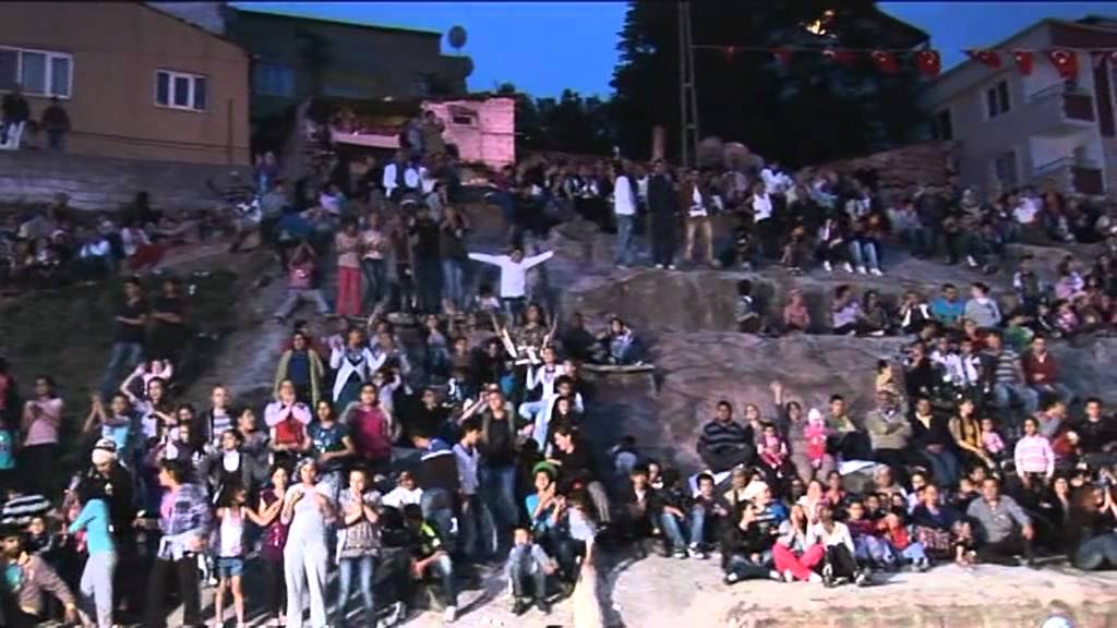 GAZİOSMANPAŞA BELEDİYESİ HIDRELLEZ ŞENLİKLERİ 2012