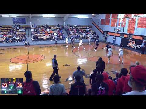 Roland High School vs. Idabel High School Varsity Mens' Basketball