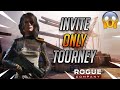 ROGUE COMPANY: INVITE ONLY ELITE TOURNAMENT! 😨 (Ranked Preview)