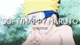 Softhappy Naruto Uzumaki Twixtorscene Pack