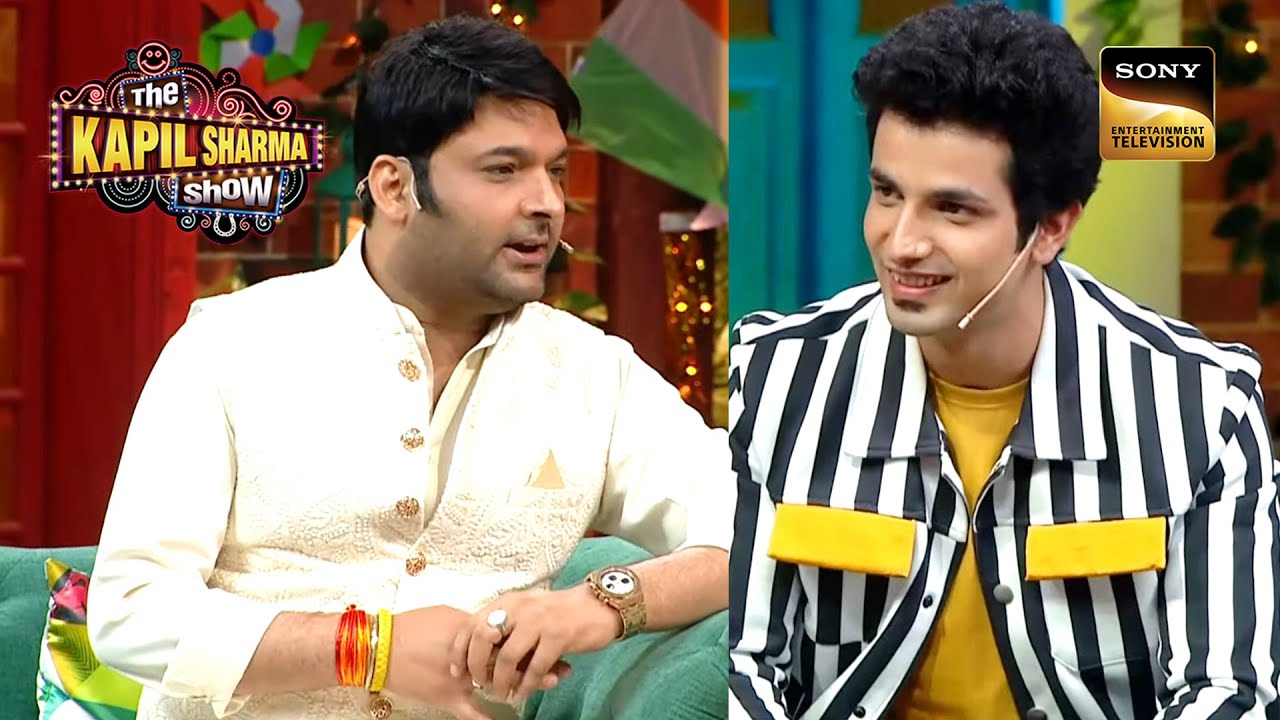 Ankush की Girlfriends की List सुनकर हंस पड़े Kapil | The Kapil Sharma Show | Indian Idol Special