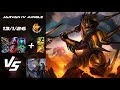 JUNGLE Jarvan IV vs Diana - EU Challenger Patch 26.8