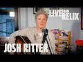 Josh Ritter | Live From Relix