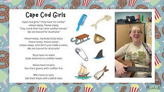Gr2 Cape Cod Girls