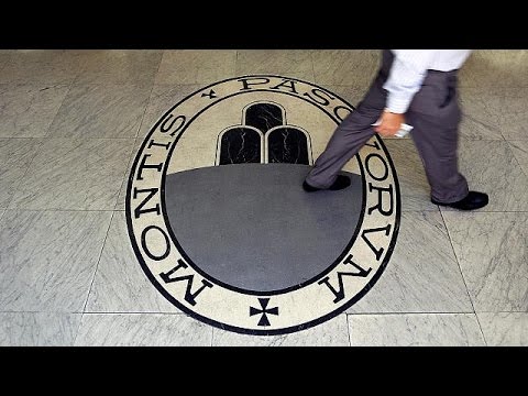 Monte dei Paschi, la plus vieille banque au monde en très mauvaise santé financière