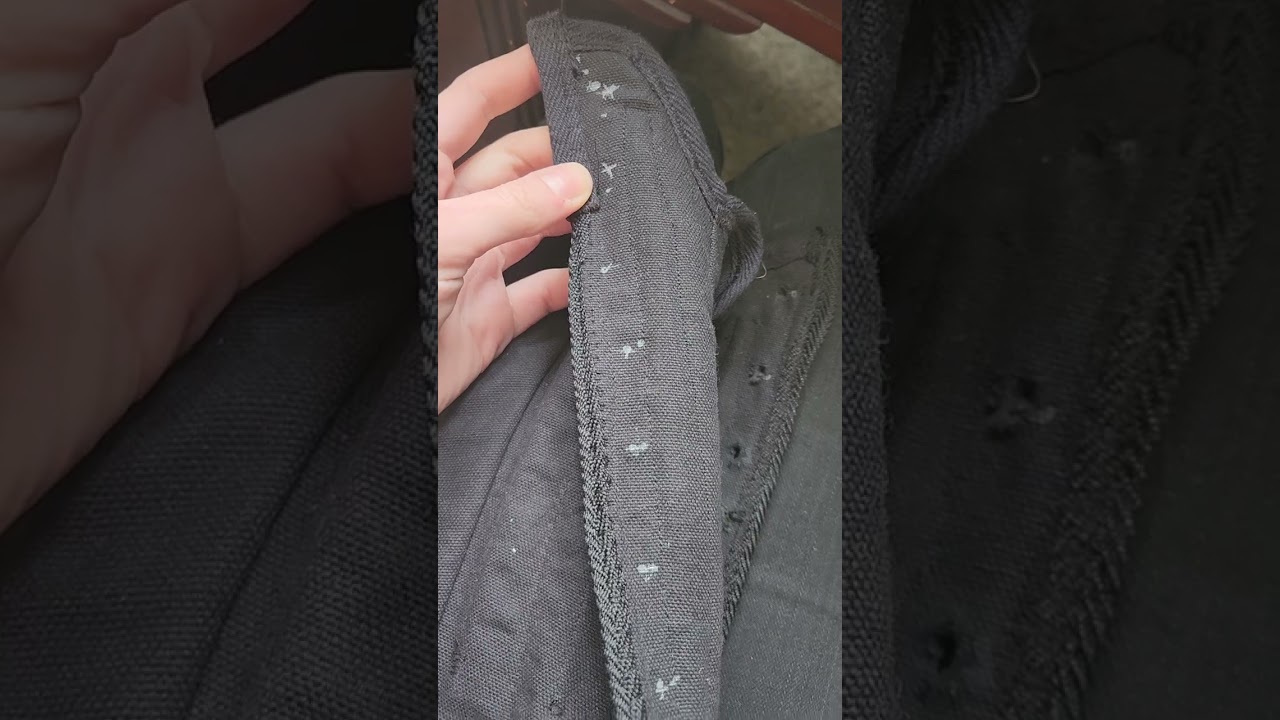 Sewing Eyelet Holes by Hand is a Pain!