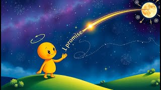Labobo's Starlit Promise and the Shooting Star ***  Labobo's Celestial Adventure
