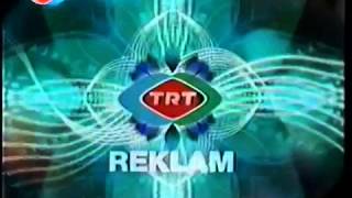 TRT 1 - Reklam Jeneriği 2001-2005 Resimi