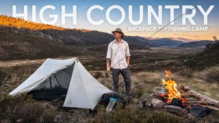 THIS WAS TOUGH.. 3 Days Hiking & Fishing in the Backcountry