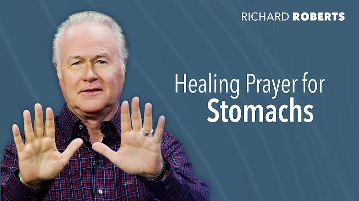 Healing Prayer for Stomachs