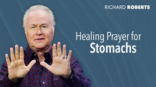 Healing Prayer for Stomachs