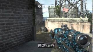 Insane Standoff Window Shot HM!!!!