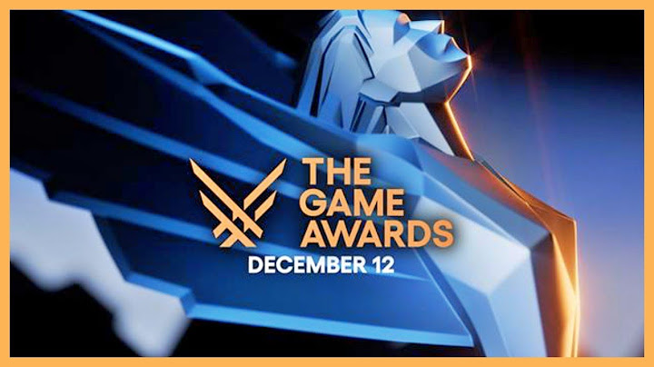 The Game Awards 2024 LiveStream