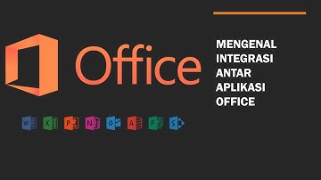 Mailings dan Hyperlink Integrasi Antar Aplikasi Office (Membuat Biodata Massal dan Presentasi )