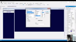 Event-driven programming with VB.net - Lab 1: Dynamic Menu