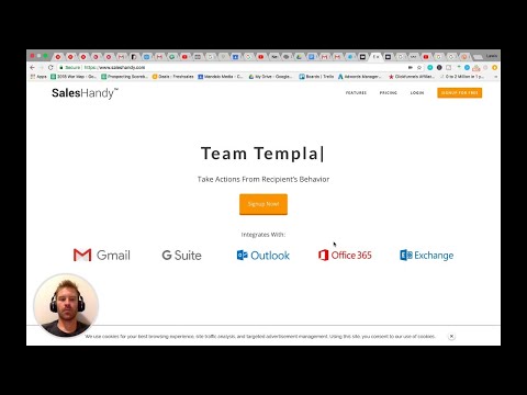 YouTube video