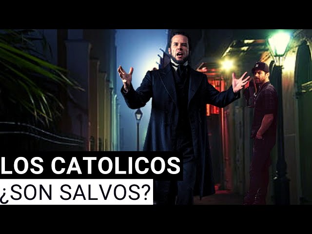 ¿Son salvos los católicos? | ¿Cómo pueden estar seguros? | Este vídeo lo explica con detalle