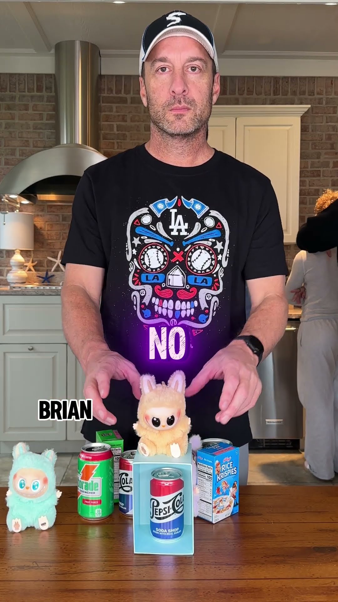 Who's the luckiest at this matching game? #familygamenight #fun