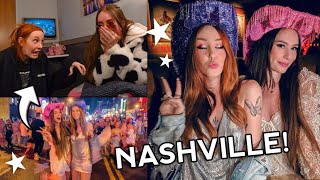 I Got TRAPPED in NASHVILLE With my BEST FRIEND!