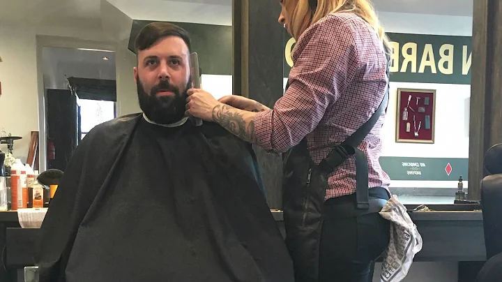 Megan The Barber
