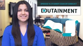 Edutainment: Student Code of Conduct