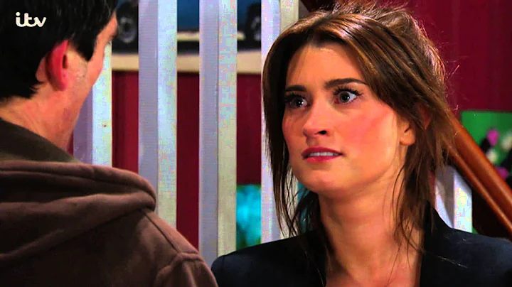 Cain Blames Debbie For Moira's Miscarriage - Emmer...