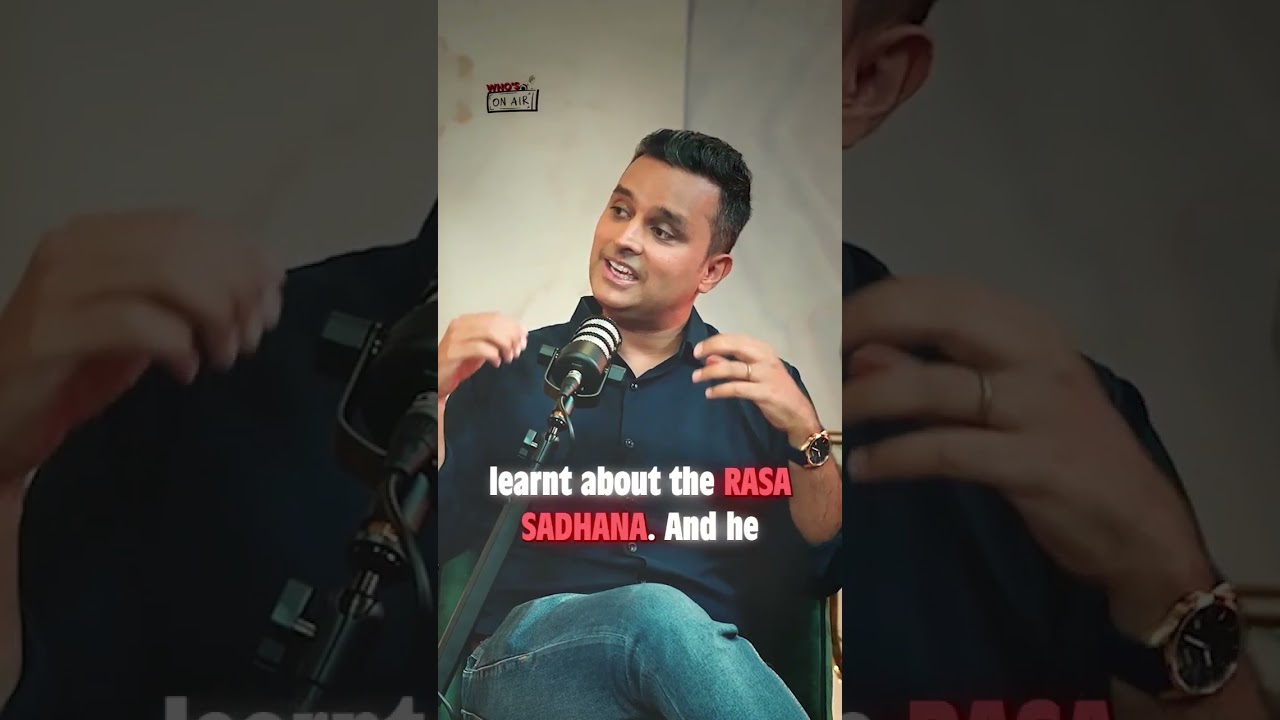 Karan Behal Reveals the SECRET to Emotional Intelligence from Ancient India!