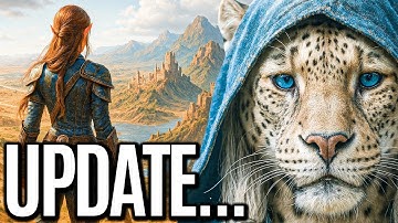 Elder Scrolls 6 Just Got BIG NEWS...