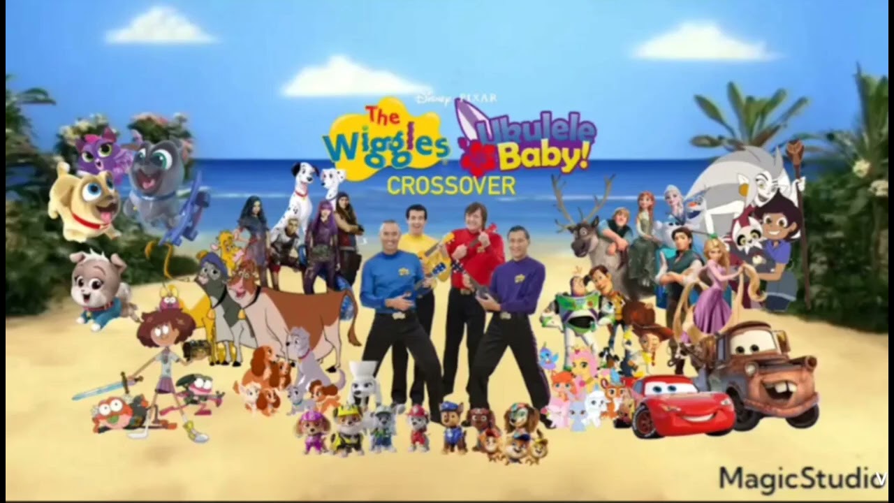 The Wiggles: Ukulele Baby! Crossover (2011) - YouTube