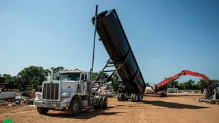 Dump Trailers For Sale - Brazos Trailers