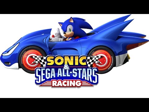 Видео: Прохождение турниров Sonic & Sega All-Stars Racing - AMIGO и ULALA