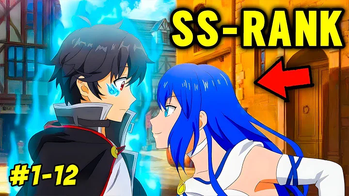 🔥From Timid Student to UNSTOPPABLE Witch!💀 Episode 1 - 12 | ANIME ENGLISH DUB 2025