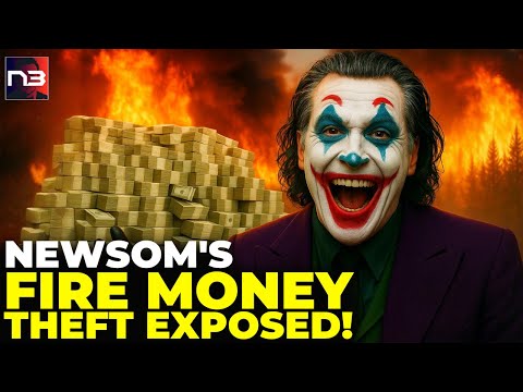 Alert: HOLLYWOOD HORRIFIED – Newsom's Wife Runs THIS Organization – Now She's PANICKING!
