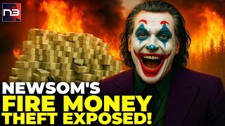 Alert: HOLLYWOOD HORRIFIED – Newsom's Wife Runs THIS Organization – Now She's PANICKING!