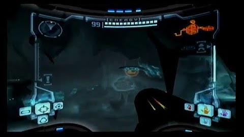 Metroid Prime: Secret World - Frost Cave