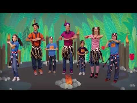 Pica-Pica - Tutira Mai Nga Iwi - LA CANCIÓN DE LA AMISTAD DE LA TRIBU MAORÍ (Videoclip Oficial)