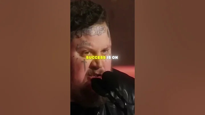 Jelly Roll's Motivational Speech  #motivation #motivationalquotes #successmindset